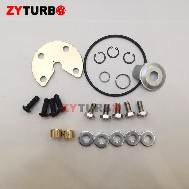 Turbo reparatieset CT16 17201-30030 17201-0L030 17201-OL030 Turbinas en wiel voor Toyota Hiace Hilux 2.5 75Kw 102PK 2KD