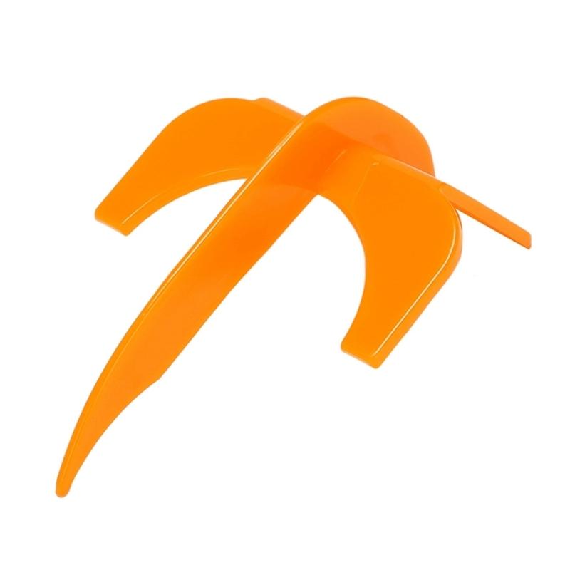 2Pcs Electric Orange Juicer Machine Extractor Spare Parts Peeler Compatible for XC-2000E 2000E-1 2000E-2 2000E-3 2000E-4