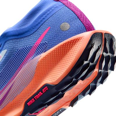 Nike React Pegasus Trail 5 Gore-Tex Sapphire Hydrogen Blue Pink (Women