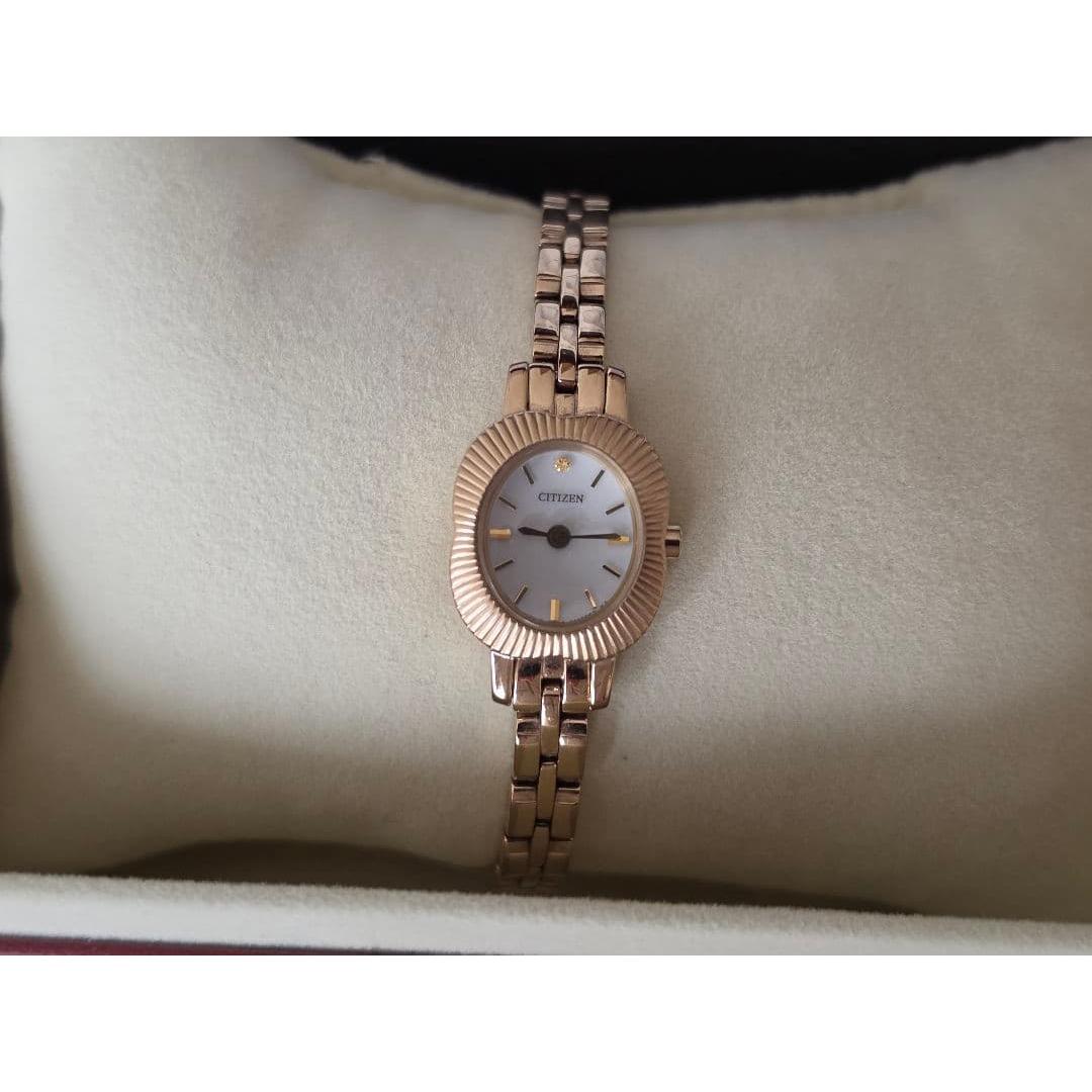 Used CITIZEN ladies watch body