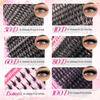 Natural Look 3D Faux Mink Lash Bond and Seal DIY Lash Extension Kit  Makeup Enhancement