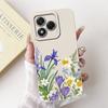 For Honor 400 Pro Case Honor400 Lite ABR-NX1 Luxury Art Painted Cover Matte Phone Case For Honor 400 Lite Honor400 Pro Soft Bags