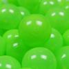 Play Balls Ø7cm 25pcs Light Green