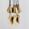 Wind Carillon Garden Wind Chimes Hanging Decorations Outdoor Feng Shui Japanese Wind Bell Rustic Farm Home Kids Room Decor L5