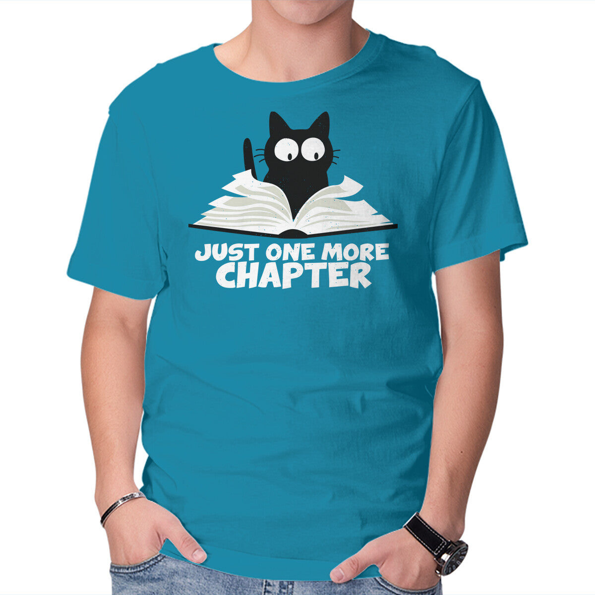 Unisex Crew Neck T-Shirt The Final Chapter Graphic Short Sleeve Casual Tee XXXL