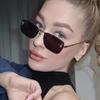 Letter F Diamond-encrusted Frameless Trimmed Sunglasses Women's European and American Sunglasses Fashion Retro Metal Sunglasses