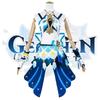 Adorable Marani Cosplay Costume For Genshin Impact Featuring Cute Fresh Style And Accessory Set