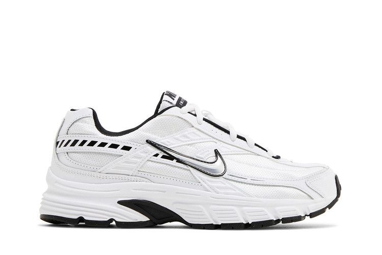 Nike Initiator White Metallic Silver (Women's)