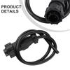 Brand New High Qulity Workshop Torch Connector Wire Feed Welder 2pin/4pin Fittings For Mig Welding Replacement