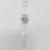 Used swatch VERDY Girls Don't Cry Watch Logo Analog Quartz Box Included Street Casual Unisex Clear Watch DF19480