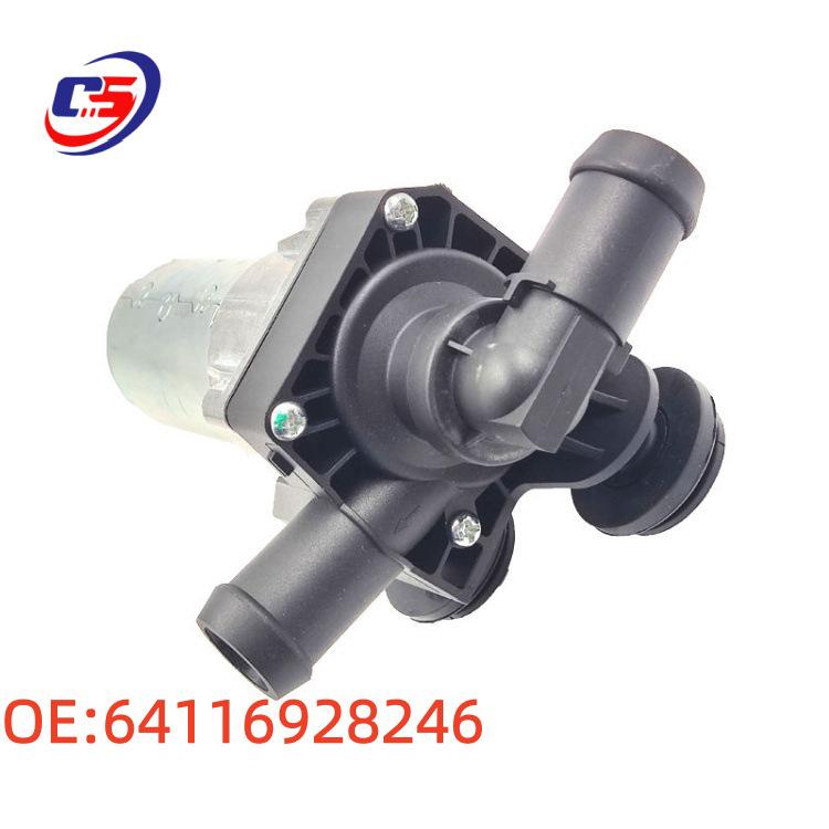 64116928246 Heater Valve Motor for BMW 3 Series E90/E93