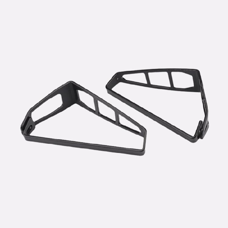 Front & Rear Turn Signal Light Guard Stylish Turn Signal Protection Cover Steel Cover for  R1250GS/ADV/F900XR/G310GS
