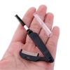 Extension Tool Makeup Beauty Eyebrow Brush Eyelash Metal Comb Dual-Head Foldable Mascara Separator