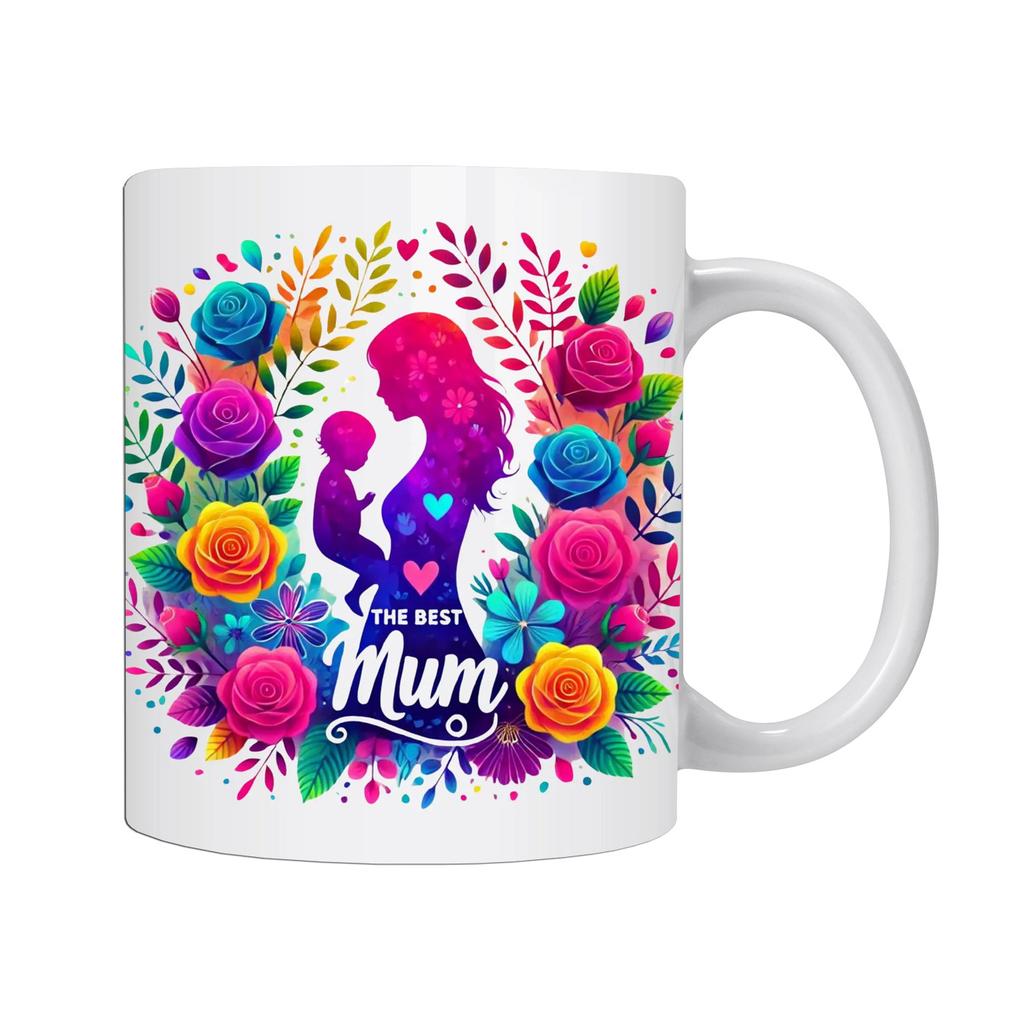 Keramisk kaffemugg