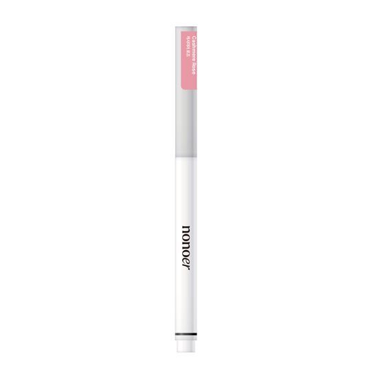 nonoer over detail lip pencil 4 colors
