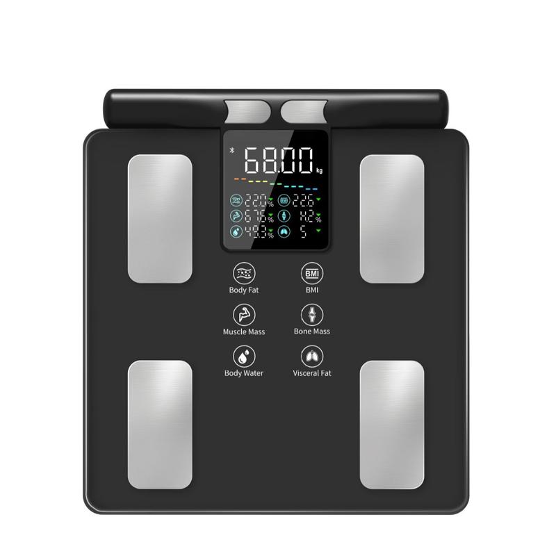 Yolanda CS10H 8-Electrode Body Fat Scale with Handle & Color Screen (CN version)