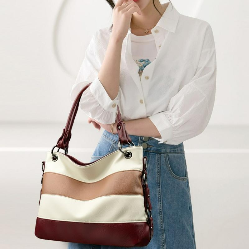 Women's Shoulder Bag, Women's Tote Bag, Large Capacity Bag, Handheld Bag, Crossbody Bag