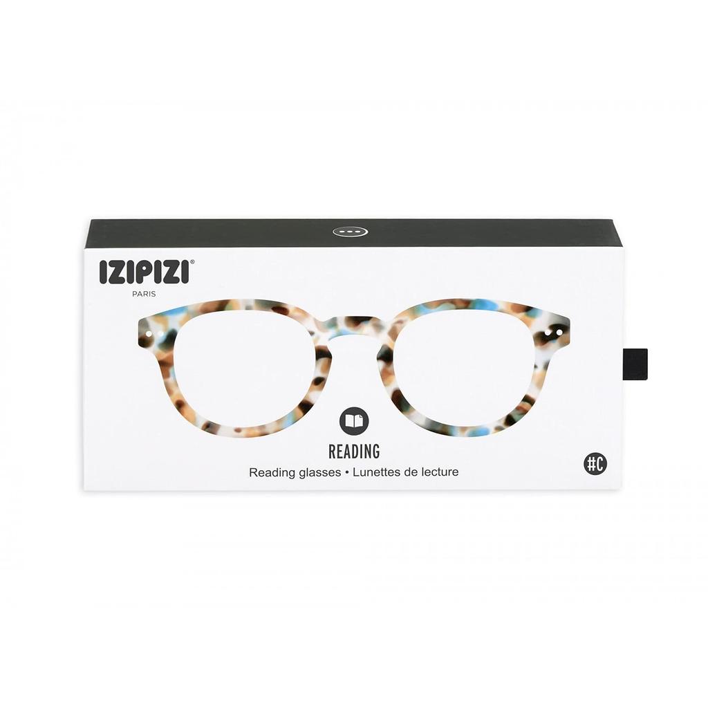 Izipizi Reading Glasses TORTOISE [IZIPIZI] +3.0 #C-BLUE
