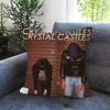 Anime Crystal Castles Band Pillow Anime Pillow Sofa Bed Head Pillow Cover Cushion Cover Fashion