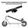 Install Kids Handlebar Accessories Skateboard Handlebar Electric Scooter Handle Grip Fender Pedal
