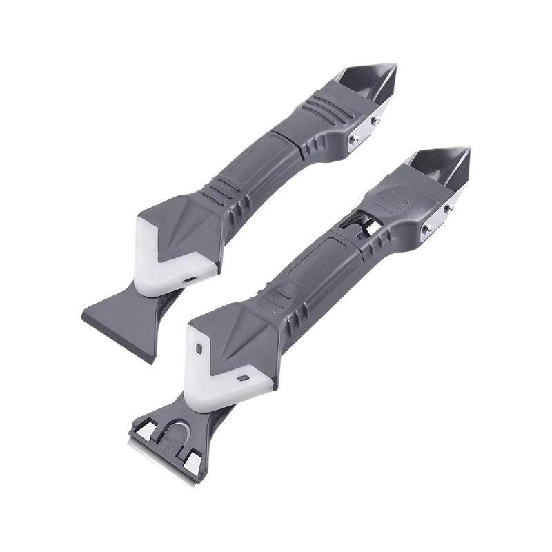Multifunctional Glue and Caulk Scraper Tool for Cleaning and Beauty Trimming