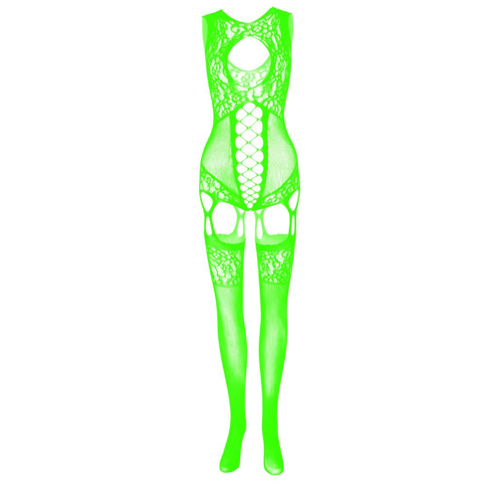 Sexy Dessous für Frauen Porno Fischnetz Mesh Bodysuit Weibliche Perspektive Ouvert Hohl Teddy Bodystockings Erotische Erwachsene Weibliche Sex Spiel Kostüme
