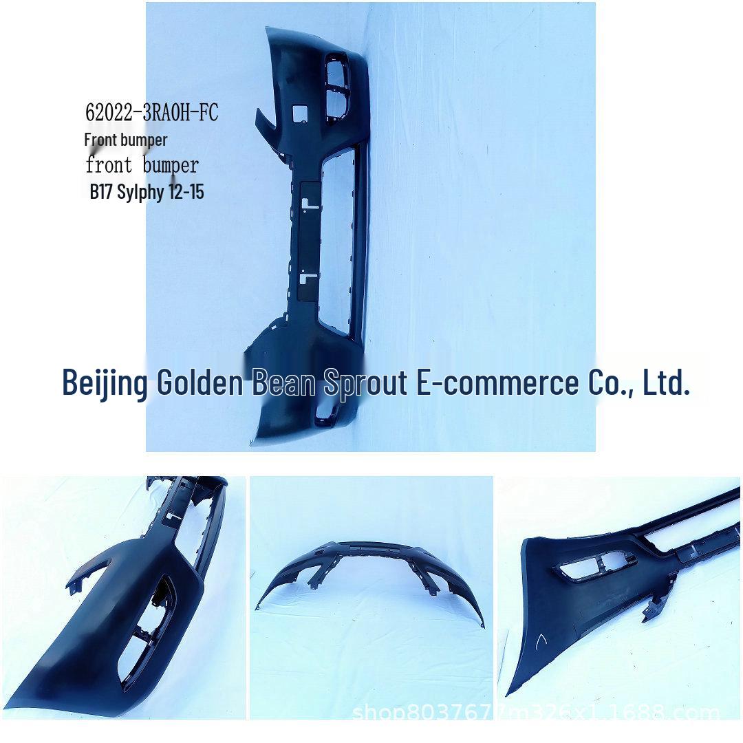 Front Bumper for Nissan B17 Sylphy 2012-2015 (62022-3RA0H-FC) Neutral