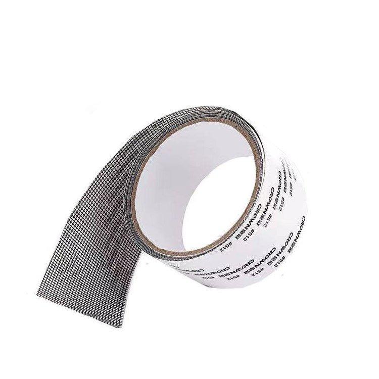 

Self-Adhesive Mesh Patch for Window Screen Repair - Fix Curtain and Mosquito Net Holes