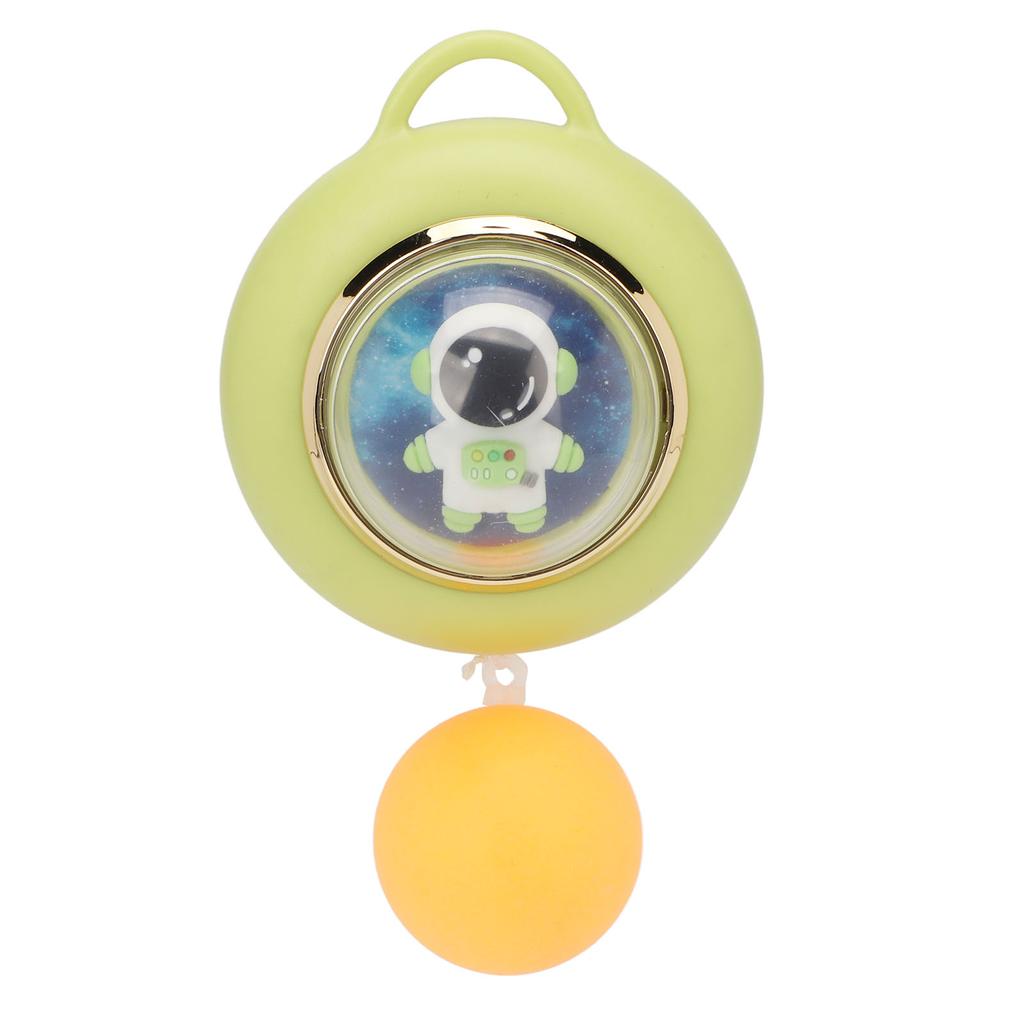 Tischtennis Elastischer Trainer Hand-Auge-Koordination Visuelle Übung Hängendes Tischtennis-Training