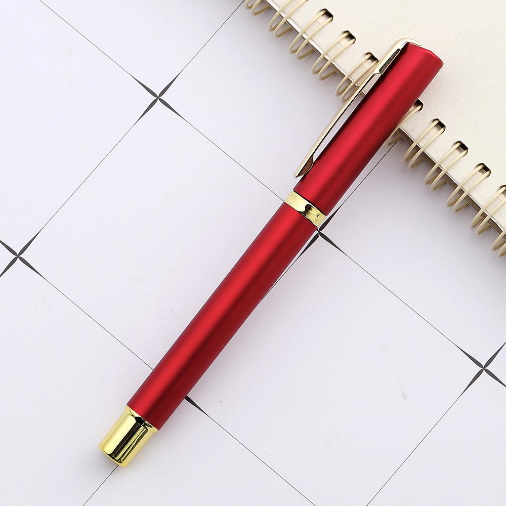 1/5 Pieces Luxury Metal Business Office Supplies Stationery