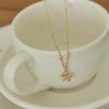 Ourhope Margaret Chain Necklace - Gold