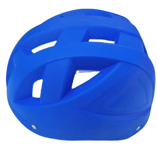 

Шлем Сверхлегкий Дышащий Регулируемая Пряжка Ударопрочный Велосипедный Скейт Скутер Детский Шлем Товары для Активного Отдыха синий