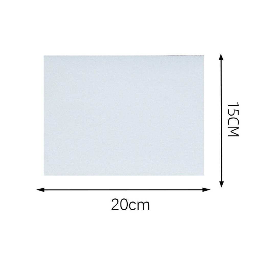 20 X 10cm Self Adhesive Down Jacket Repair Patch Washable Nylon Stickers Raincoat Umbrella Cloth Patch For Apparel Sewing DIY