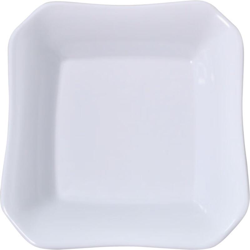 Smart Octagonal Melamine Checkout Plate