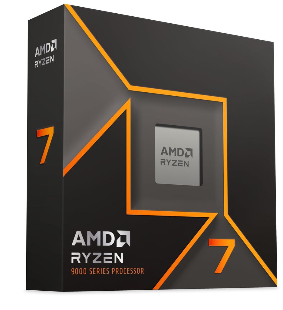 NZXTxAMD Ryzen 7 9700X / Kraken Plus 360 RGB v2 (White) BUNDLE ASK-R9700X-KR360W2 KIT PC8786