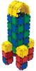 Clics Roller Building Blocks 15W1 377 El. Construction 4+
