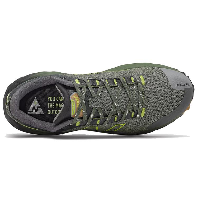 Fresh Foam X More New Balance Trail v2 'Norway Spruce' MTMORLY2