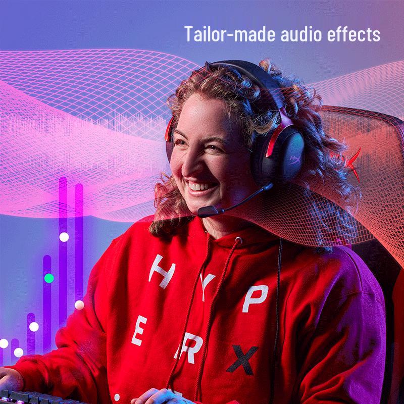 HyperX Cloud III Wired Gaming Headset