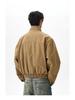 Men's Retro Spring Barnstormer Bomber Jacket with Stand-Up Collar