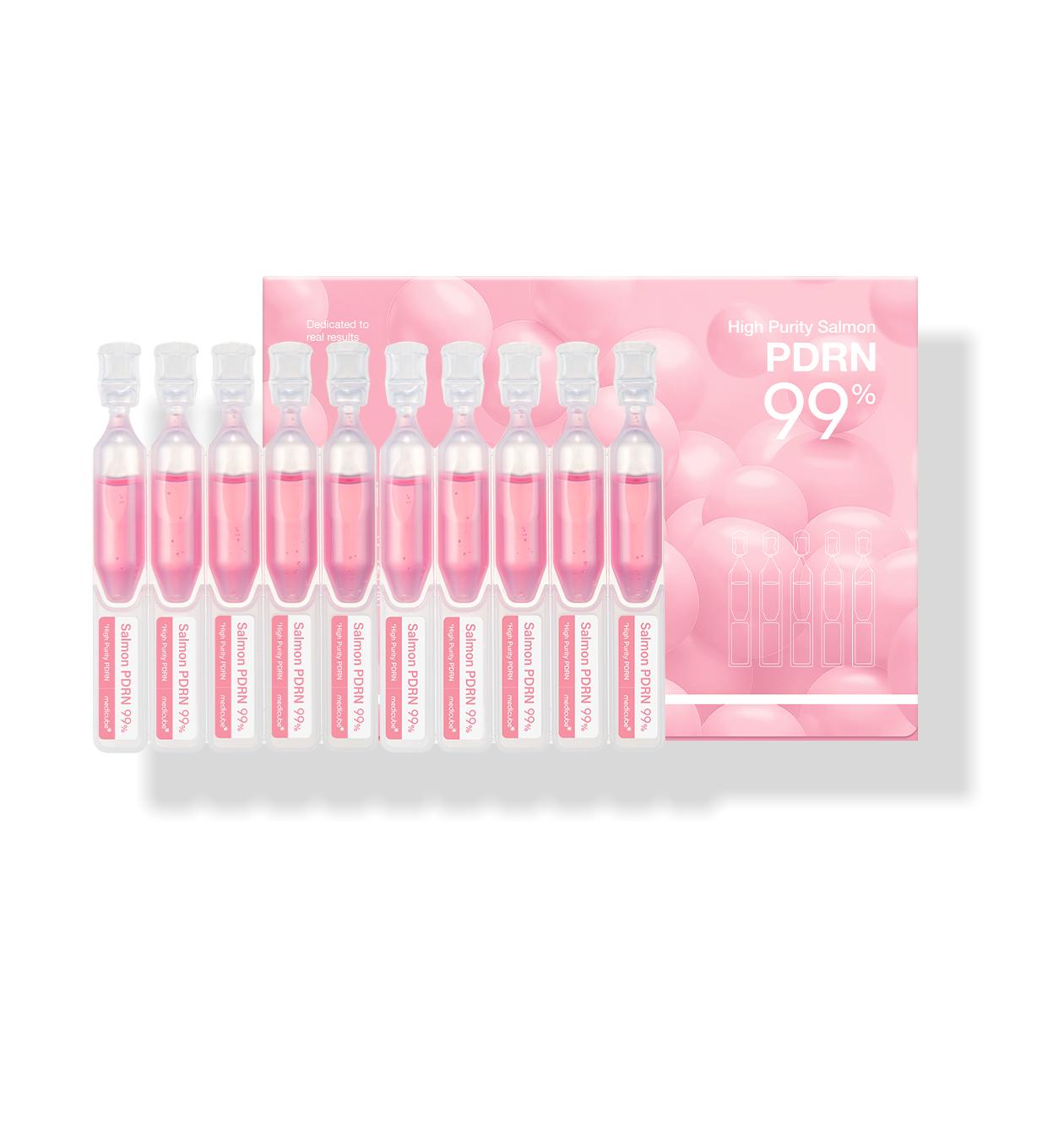 Medicube PDRN Pink One Day Serum