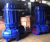 380V 3-Phase Sewage Submersible Pump (2.2kW-11kW Options)