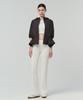 DUVETICA Ola Bootcut (Light Ivory) (Women'S Leggings)