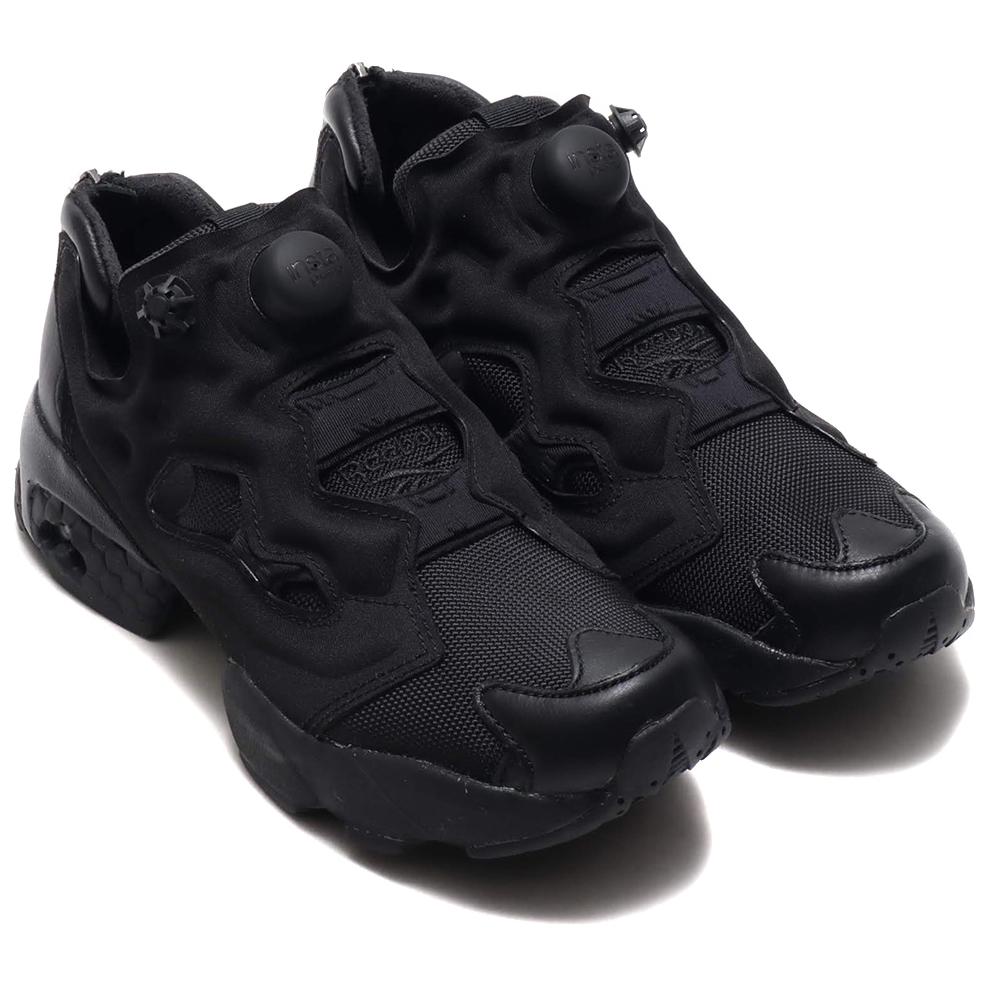 InstaPump Fury Reebok Zip 'Black' CN5767