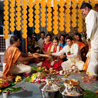 Marigold Flower Garland For Decoration Artificial Flowers 1.5M Diwali Pooja Mexican Party Fiesta Day of The Dead
