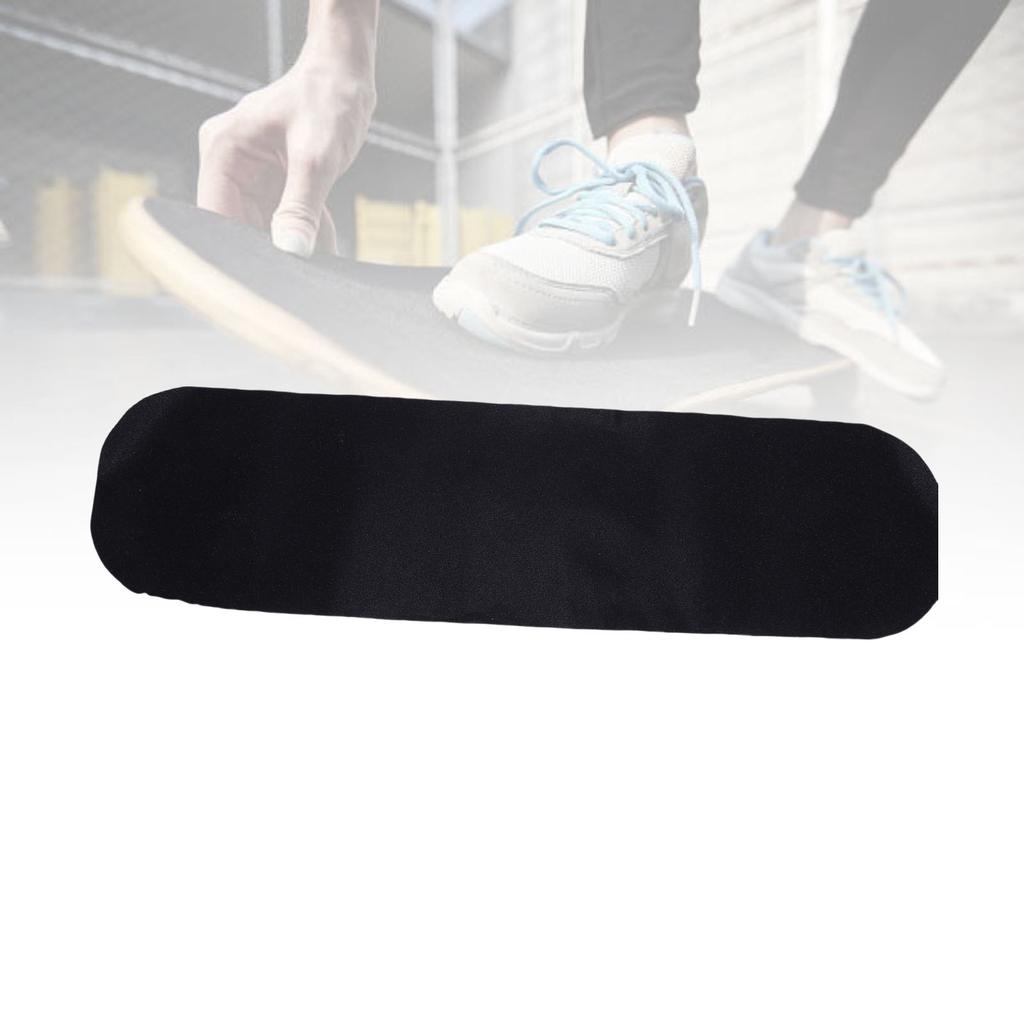 10 Sheet Griptape Non Slip Grip Tape Sheet for Scooter Longboard 81cm for Intermediate