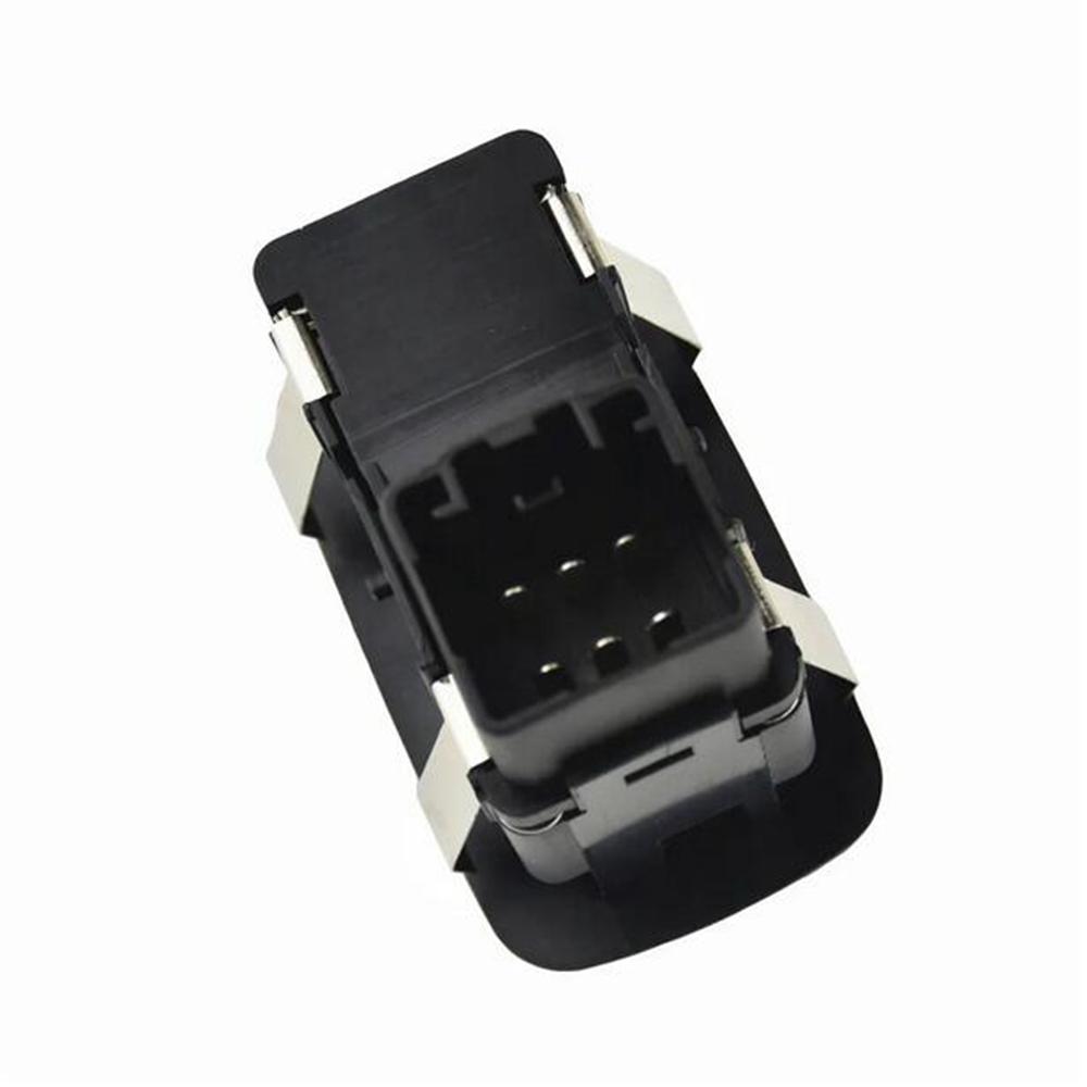2x Rear Power Window Switch For 08-12 Jeep Liberty Dodge Nitro Journey 4602531AF