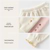 Guaiqixiong Bamboo Cotton Toddler Sweatpants