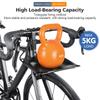 NEWBOLER Fiets Voorrek Drager Fietstassen Tas Bagagerek Beugel Kofferbak MTB Fiets Fietsrek 5kg Laadvermogen