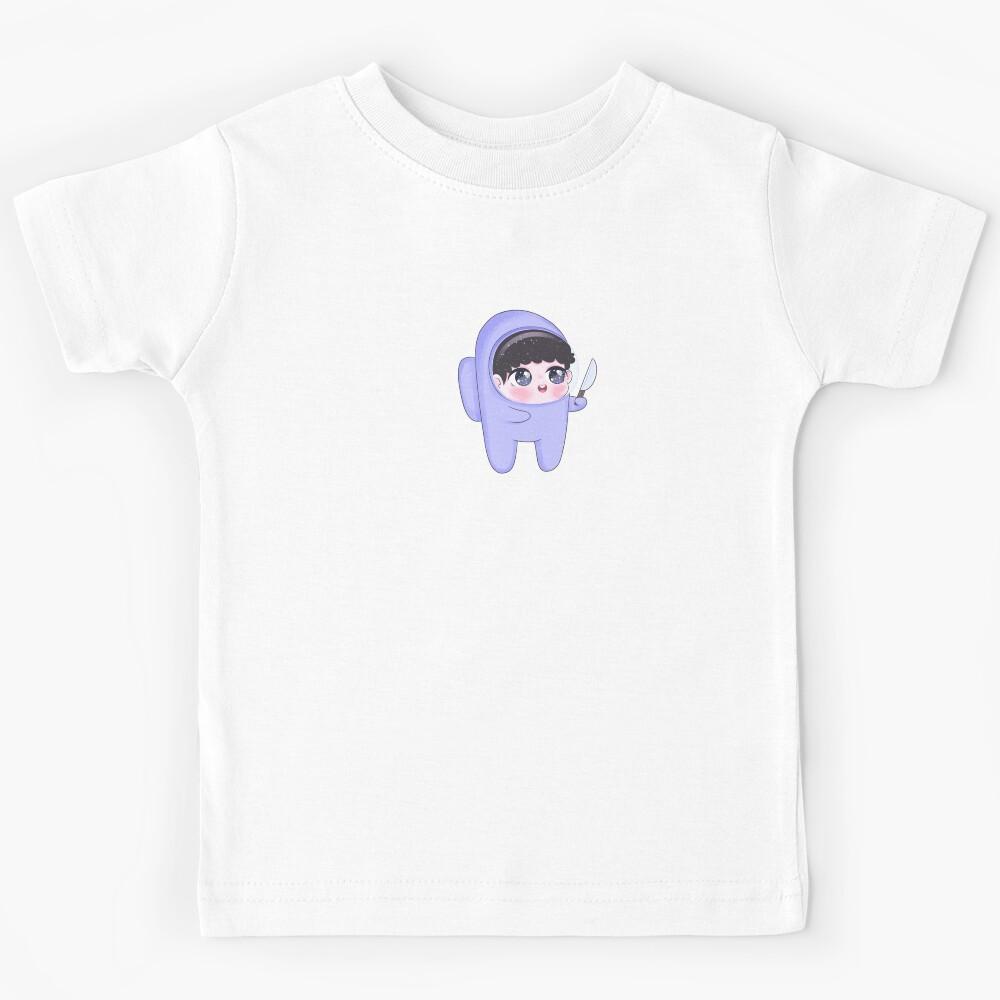 Kawaii Boy Kyungsoo Kids T-Shirt 140