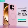 Pro pouzdro na telefon OnePlus 15 13T 13S 15R Magnetický pocit kůže Tekutý silikon Odolné proti pádu Odolné proti nárazům Kryt pro OnePlus 15 ACE 6